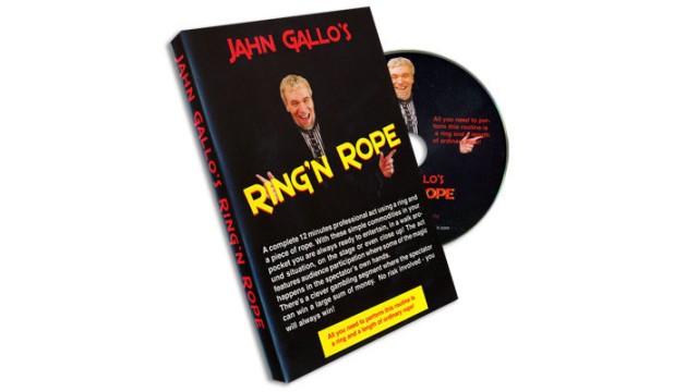 RingN Rope by Jahn Gallo