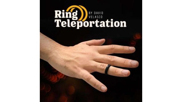Ring Teleportation by David Velasco