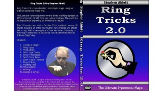 Ring Tricks 2.0 by Stephen Ablett