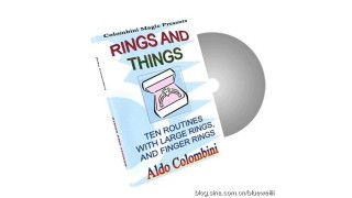 Rings And Things by Aldo Colombini