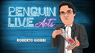 Roberto Giobbi LIVE ACT