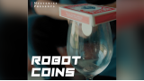 Robot Coins by Martin Braessas