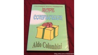 Rope Confection by Aldo Colombini