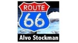 Route 66 by Alvo Stockman