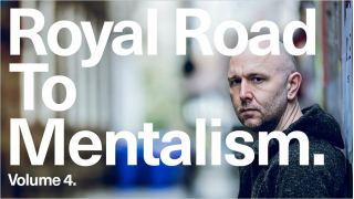 Royal Road to Mentalism By Peter Turner & Mark Lemon Vol.4