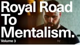 Royal Road to Mentalism by Peter Turner Vol.3
