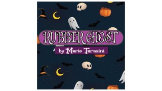 Rubber Ghost by Mario Tarasini