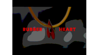 Rubber Heart by Arnel Renegado