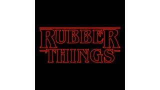 Rubber Things by Dr. Cyril Thomas