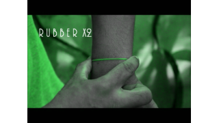 Rubber X2 by Arnel Renegado