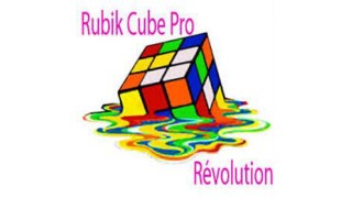 Rubik Cube Pro Revolution