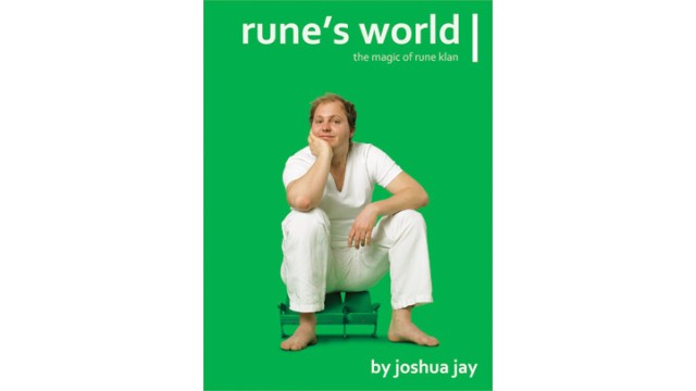 RuneS World (Pdf) by Joshua Jay
