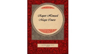 Rupert Howard Magic Course (1-25) by Rupert Howard