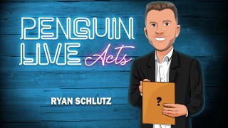 Ryan Schlutz Penguin Live Act