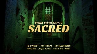 Sacred by Esya G