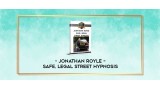 Safe, Legal Street Hypnosis by Jonathan Royle