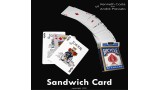 Sandwich Card by Kenneth Costa & Andre Previato