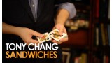 Sandwiches by Tony Chang