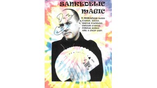 Sankedelic Magic by Jay Sankey