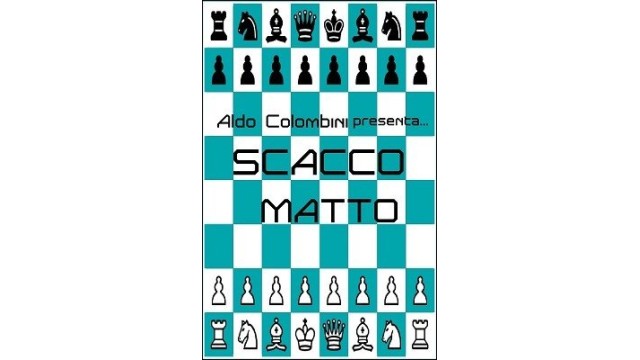 Scacco Matto by Aldo Colombini