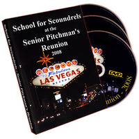 School For Scoundrels At The Senior Pitchman'S Reunion Vol.1