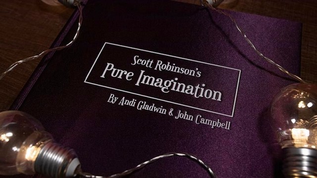 Scott Robinsons Pure Imagination (Ebook) by Andi Gladwin And John Campbell