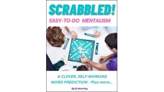 Scrabbled! by Graham Hey