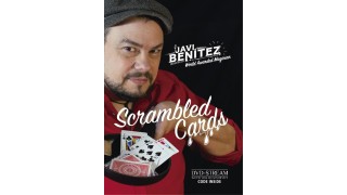 Scrambled Cards by Javi Benitez