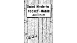 Sealed Mysteries Of Pocket Magic by Jean Hugard