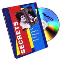 Secrets The Original Magic Of Terri Rogers by Terri Rogers
