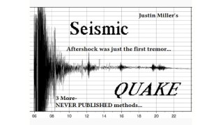 Seismic-Quake by Justin Miller