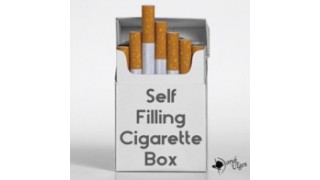 Self Filling Cigarette Box by Doruk Ulgen