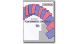 Semi Automatic Card Tricks Vol 3 by Steve Beam
