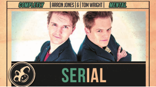Serial by Tom Wright