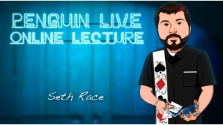 Seth Race Penguin Live Online Lecture