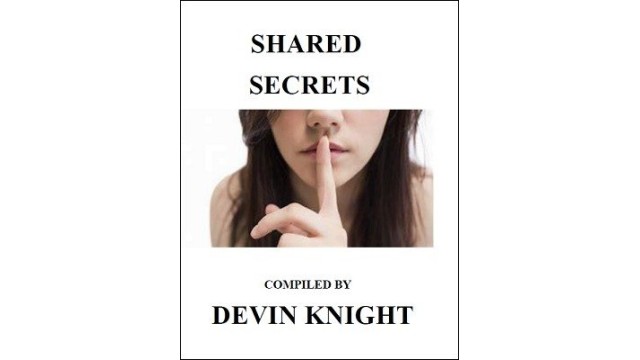 Shared Secrets by Devin Knight