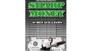 Sharp Money by Ben Williams