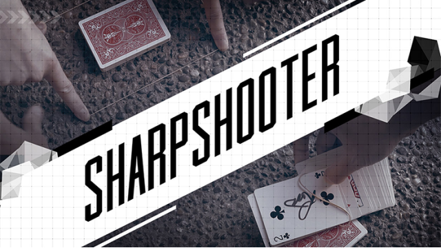Sharpshooter by Jonathan Wooten