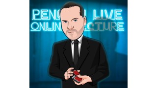 Shaun Dunn Penguin Live Online Lecture
