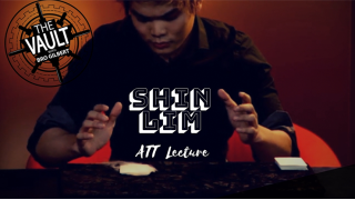 Shin Lim Att Lecture by The Vault