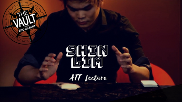 Shin Lim Att Lecture by The Vault