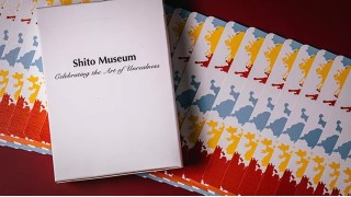 Shito Museum Playing Cards by Zee J. Yan