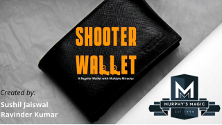 Shooter Wallet by Sushil Jaiswal And Ravinder Kumar
