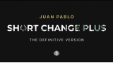 Short Change Plus by Juan Pablo