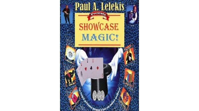 Showcase Magic by Paul A. Lelekis