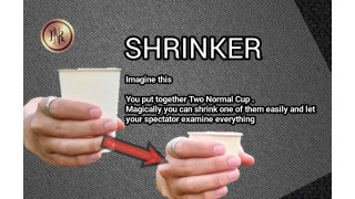 Shrinker by Eric Fandry & Rn Magic Presents