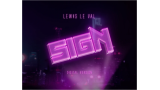 Sign by Lewis Le Val