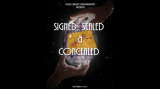 Signed, Sealed & Concealed by Kevin Cunliffe