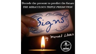 Signs by Manuel Llaser & Vernet Magic