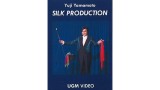 Silk Production by Yuji Yamamoto